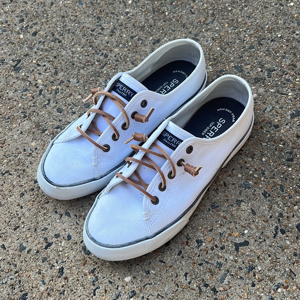 sperry cliffside platform sneaker